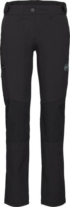 Actual product image Mammut Women's Runbold Guide Softshell Pants (34)
