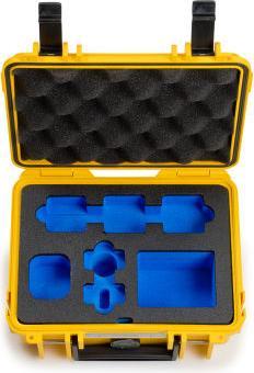 Actual product image B&W International Drone Case Type 500/Y for DJI Action 2 (Drone case)