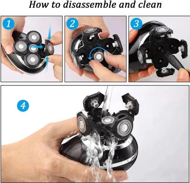 Produktbild ASMI Elektrorasierer 5-in-1