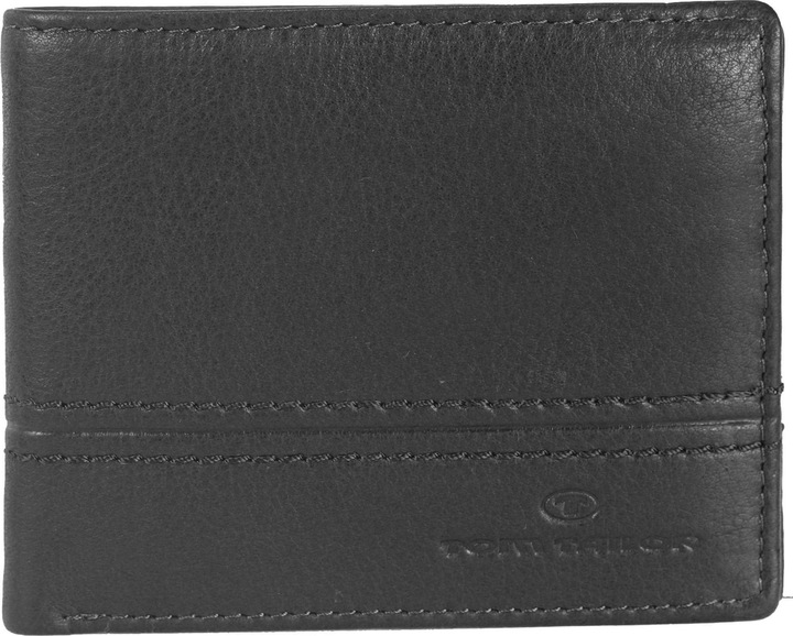 Produktbild Tom Tailor Basics Jerry Geldbörse Leder 15 cm