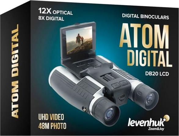 Immagine prodotto Levenhuk Monocolo per visione notturna Atom Digital DNM50