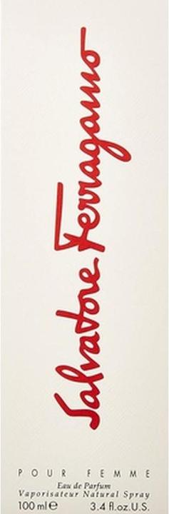 Actual product image Salvatore Ferragamo for Woman (Eau de parfum, 100 ml)