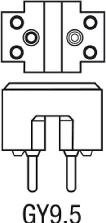 Image du produit Osram 4052899158269 (650 W, GY9.5)
