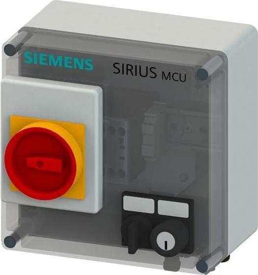 Siemens Démarreur direct 4,5-6,3A 2,2kW MCU
