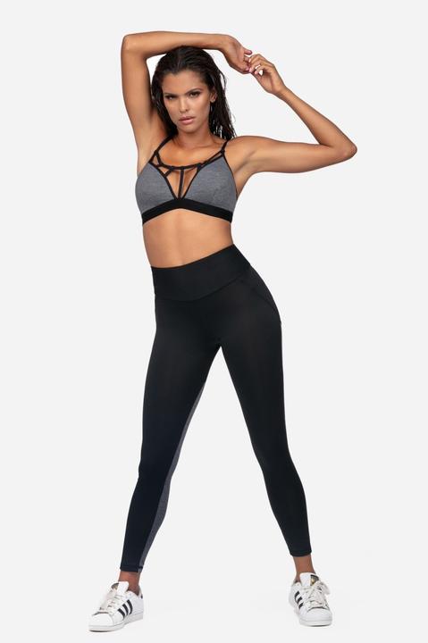 Actual product image Lorin Sports bra - Lara Croft fitness top (XL)