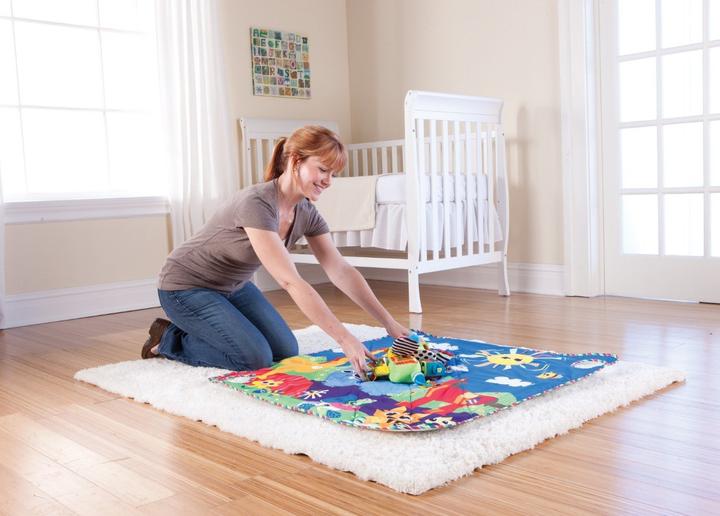 Image du produit Tomy tappetino delle attivit? PIEGA E VAI (ultimi pezzi)