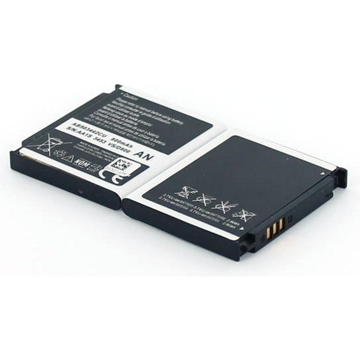 AGI 92282 - Akku - Schwarz - Lithium-Ion (Li-Ion) - 700 mAh - 3,7 V - 43 mm, Smartphone Akku