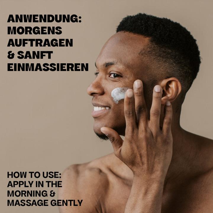 Image du produit Bali Gents Energizing (50 ml, Crème 24h, Crème de jour)