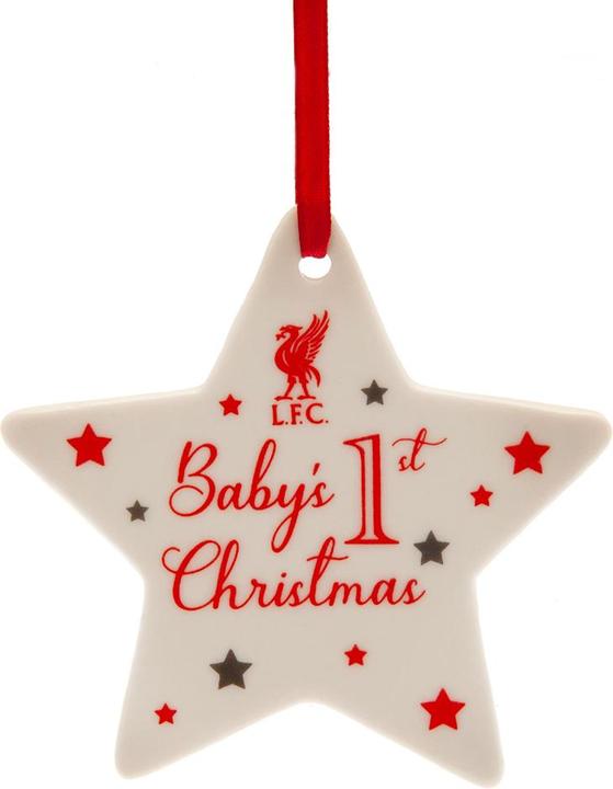 Produktbild Score Draw Dekoration Babys erstes Weihnachten