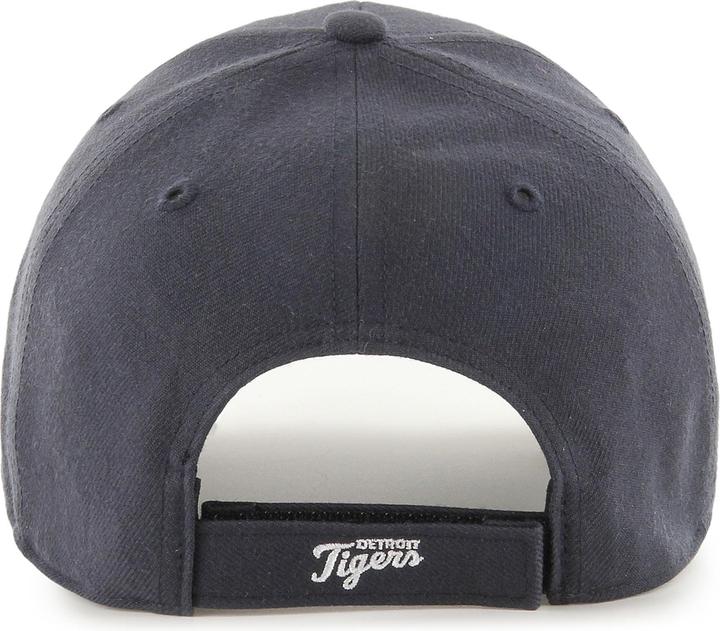 Actual product image 47 Brand Relaxed Fit Cap - MLB Detroit Tigers navy (One size)