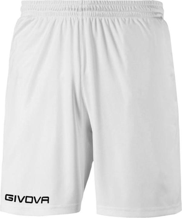 Image du produit Universal Textiles Capo Shorts interlock blanc P018 0003 (M) (M)