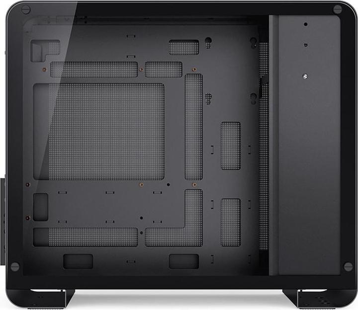 Productafbeelding Jonsbo U4 Mini Micro ATX-kast, gehard glas (mATX)