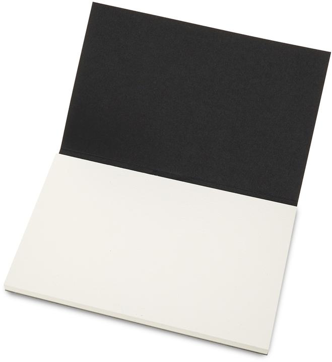 Image du produit Moleskine Bloc aquarelle (13 x 21 cm, Blanc, Couverture souple)