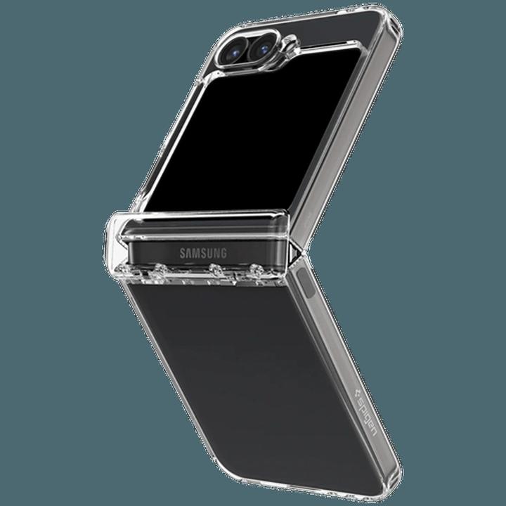 Image du produit Spigen Ultra Hybrid TPU Back Cover Transparent Samsung Galaxy Z Flip 6 (Samsung Galaxy Z Flip6)