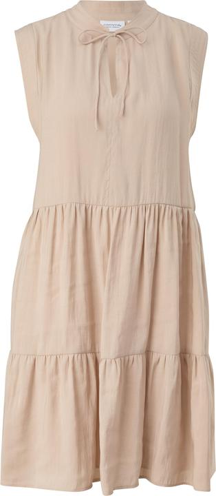 Image du produit Comma Kleid Kurzes Kleid aus Modalmix (42)