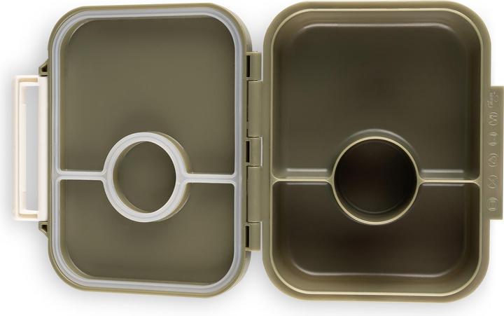 Produktbild Citron Snackbox Mini Tritan Green