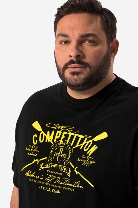 Image du produit Men+ T-shirt à manches courtes, imprimé Competition - jusqu'au 86/88 (58)