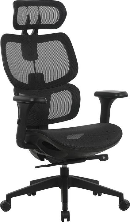 Actual product image Office Products Office chair BÜROPRODUKTE Hydra, black