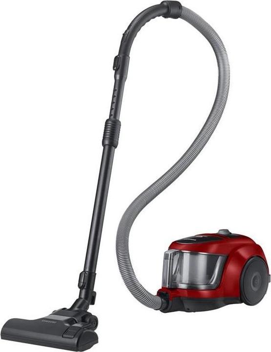 Productafbeelding Samsung VCC45W0S3R/XSB stofzuiger Cilinderstofzuiger Droogzakloos