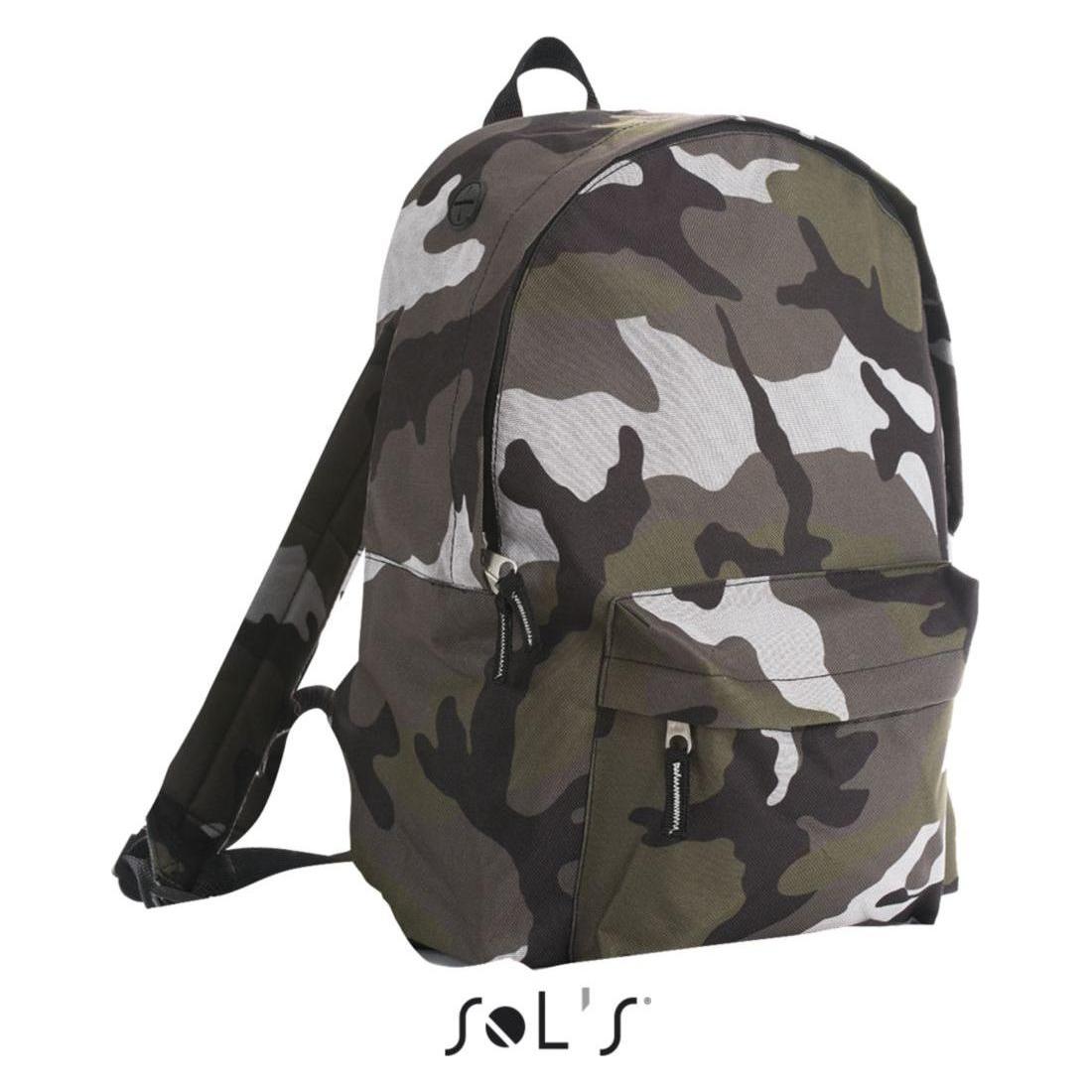 Sol's, Rucksack, (15.70 l)