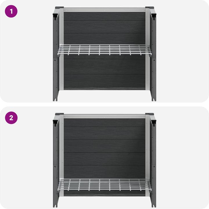Image du produit vidaXL Hochbeet