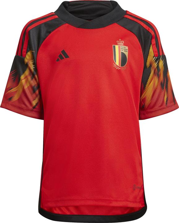 Image du produit adidas RBFA H MINI,RED/BLACK RED/BLACK Taille : 92 (92)