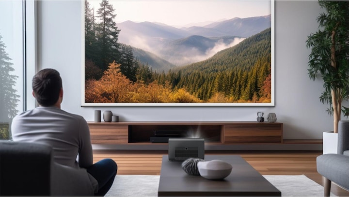 Immagine prodotto BenQ GP520 (4K, 2600 lm, 1.2:1)
