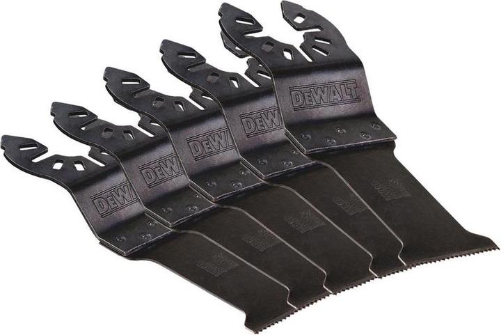 Actual product image DeWalt DT20723QZ Multifunction Tool Accessories Saw Blade