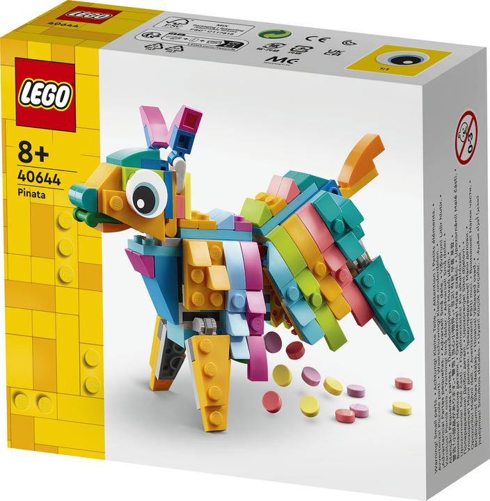 Productafbeelding LEGO Piñata (40644, LEGO Zeldzame Sets)
