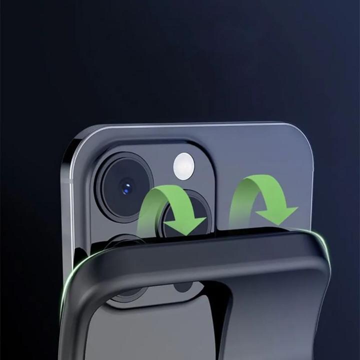Actual product image Tech-Protect Power Case (Apple iPhone 16 Pro)