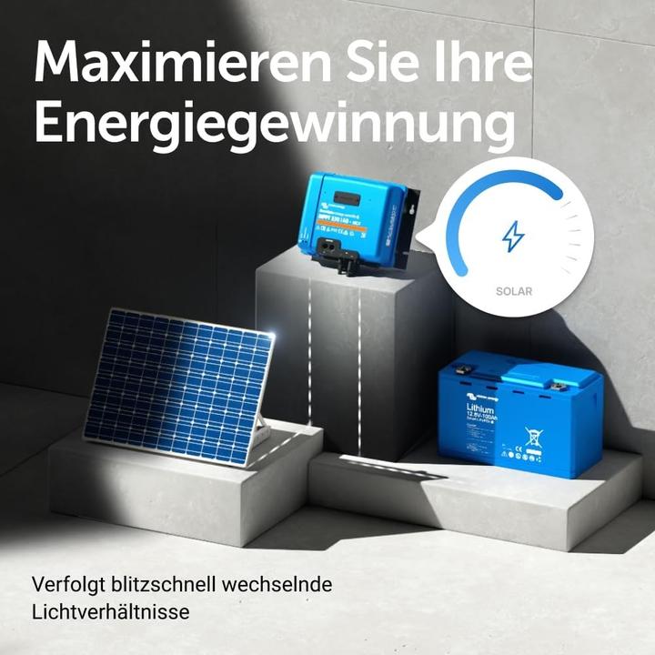Image du produit Victron Energy SmartSolar 250/60