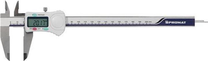 Produktbild Promat Messschieber DIN 862 (20 cm)