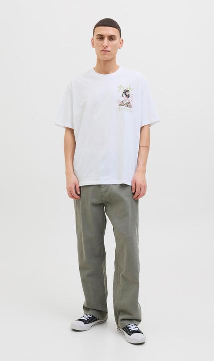 Immagine prodotto Jack & Jones Jorfuji Tee Ss Crew Neck Tg (M)