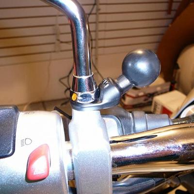 Produktbild Rammount Motorrad Halterung