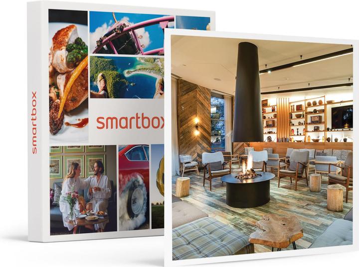Immagine prodotto Smartbox Soggiorno di 2 notti in hotel 4* ad Amsterdam (2 pers.)