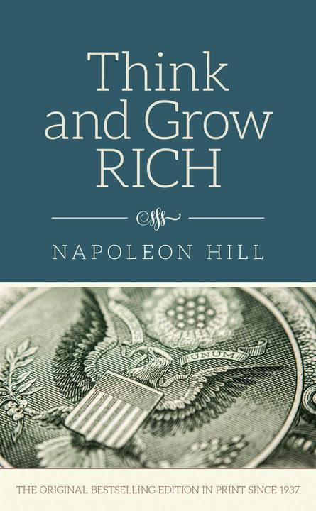 Produktbild Think and Grow Rich (Englisch, Napoleon Hill, 2015)