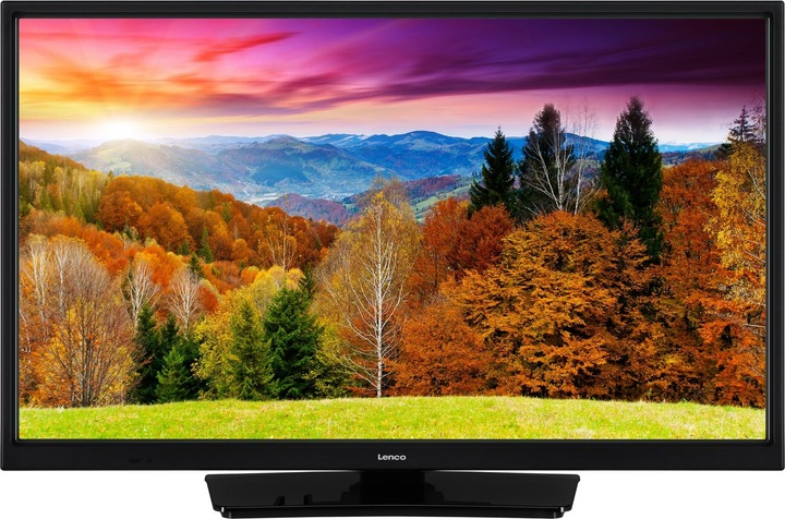 Produktbild Lenco DVL-2483BK (24", LED, HD ready)