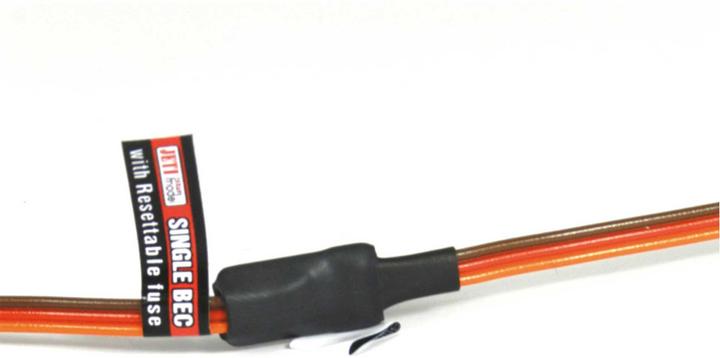 Immagine prodotto Jeti modello SINGOLO BEC