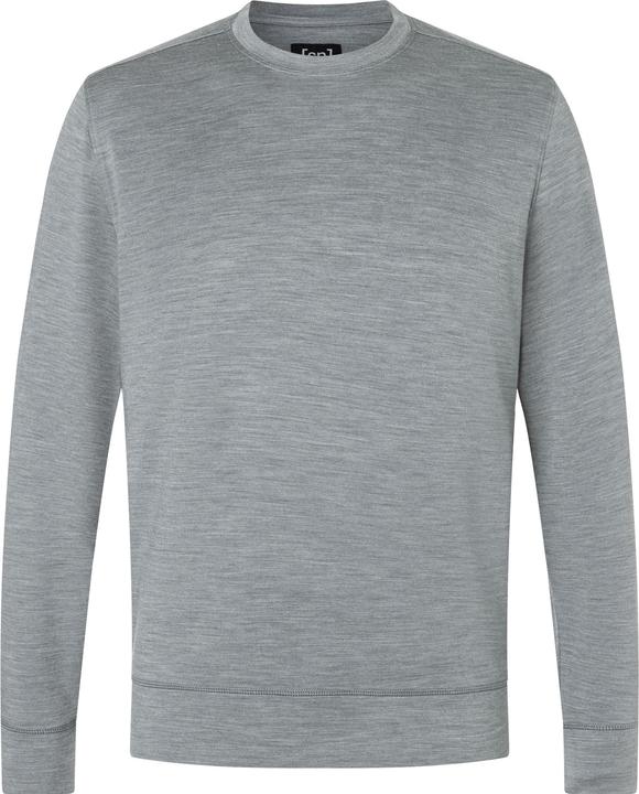 cashmere grey melange