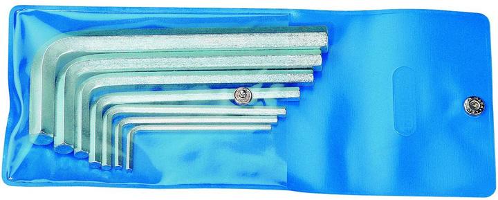 Actual product image Gedore 42-07A Offset screwdriver set 7 pieces 5/64-1/4AF