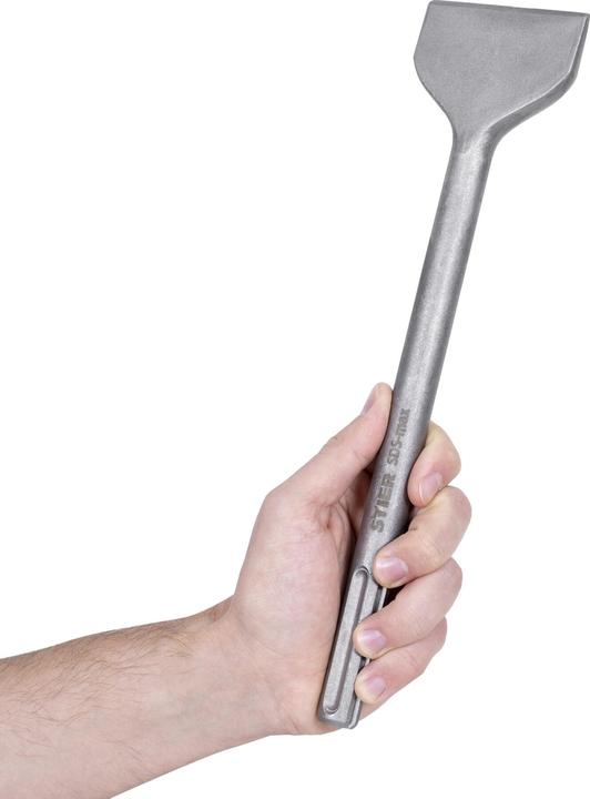 Productafbeelding Stier SDS-max Fliesenmeissel Breitmeissel 300 x 75 mm