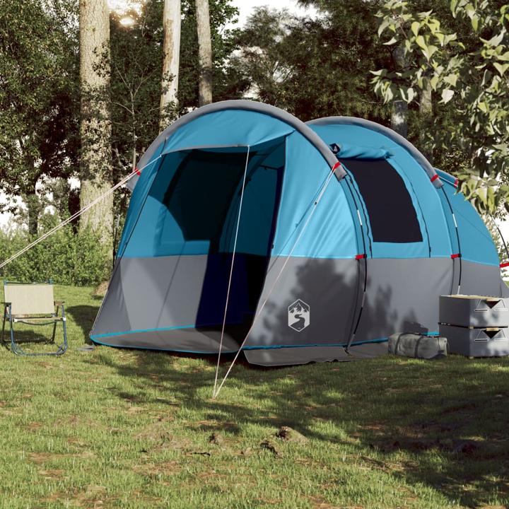 Actual product image VidaXL Keyla (Tunnel tent, 8.40 kg, 4 persons)