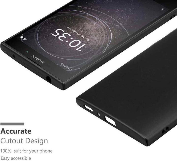 Image du produit Cadorabo Hard Cover Couverture métallique mate (Sony Xperia L2)