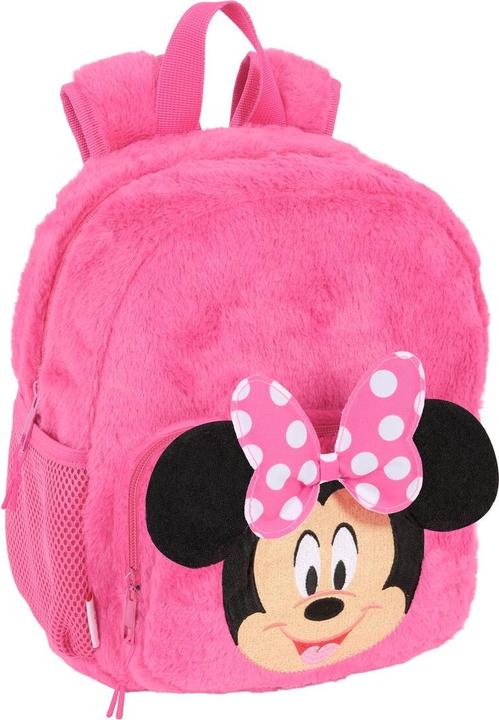 Produktbild Safta Minnie Mouse (6 l) - Plüsch-Rucksack