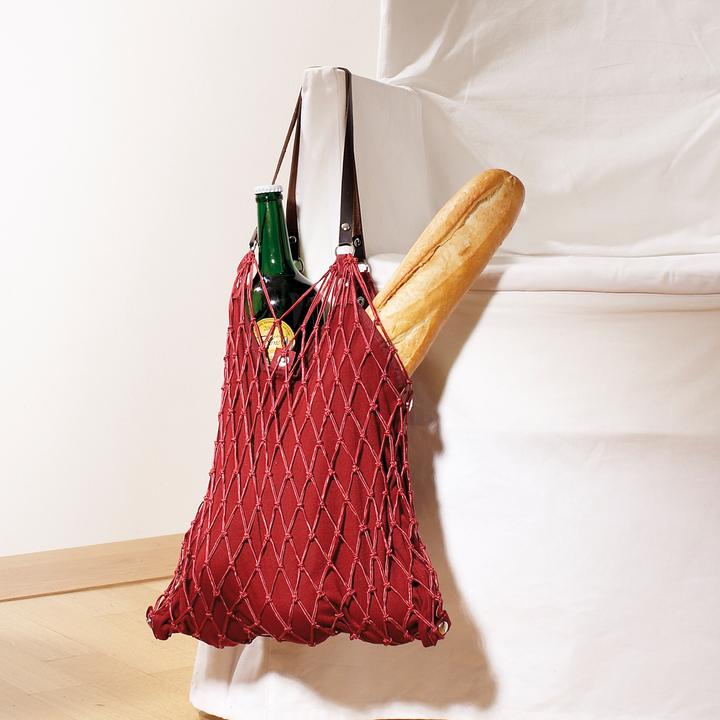 Produktbild Root Catalog Kulturbeutel de Luxe Einkaufstasche