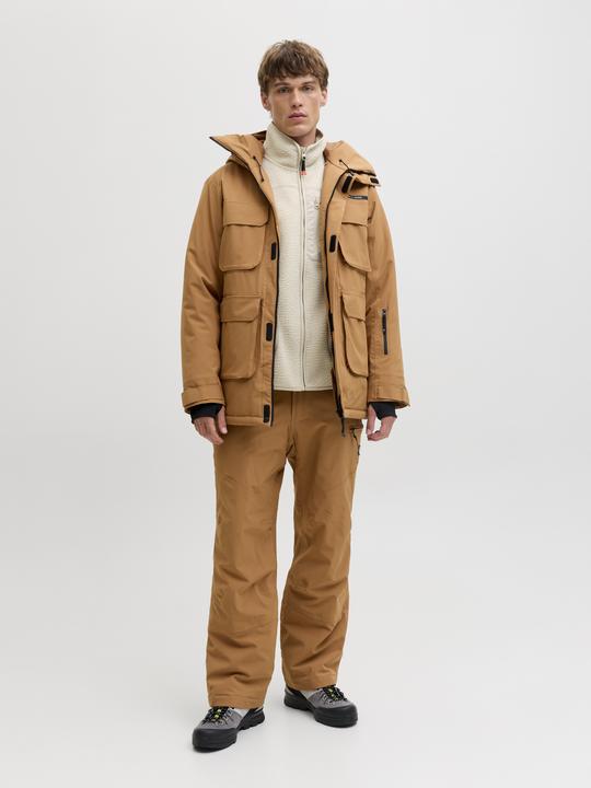 Produktbild Jack & Jones Jjalpes Teddy Jacket Aw25 (XXL)