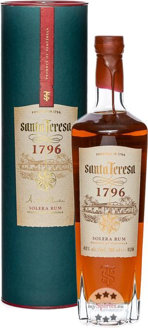 Immagine prodotto Santa Teresa 1796 (1 x 70 cl)