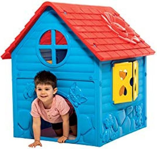Produktbild ToyToyToy Spielhaus mit Fenster & Tür