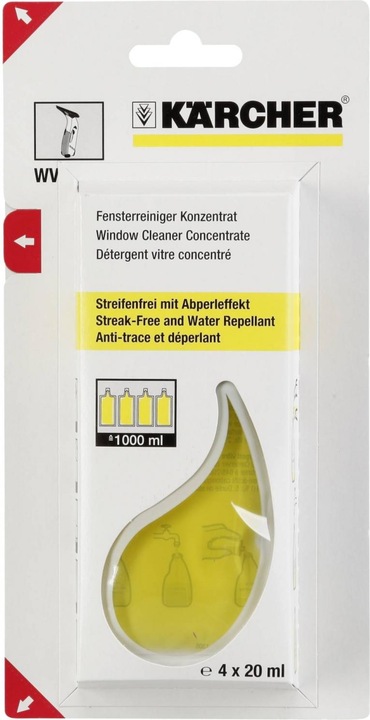 Actual product image Kärcher Window cleaner concentrate RM 503