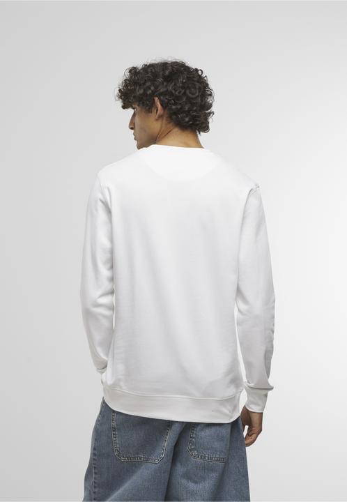 Produktbild Mister Tee MisterTee NYC Wording EMB Light Crew Sweatshirt - 201911 (M)